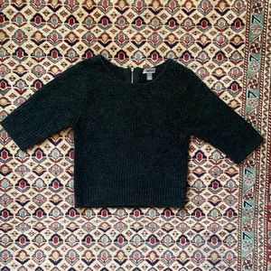 Chelsea28 Cropped Sweater.